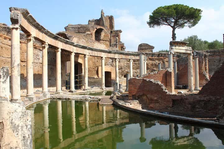 Tivoli Tour and its villas Guided Tour from Rome with Hotel Pick-Up