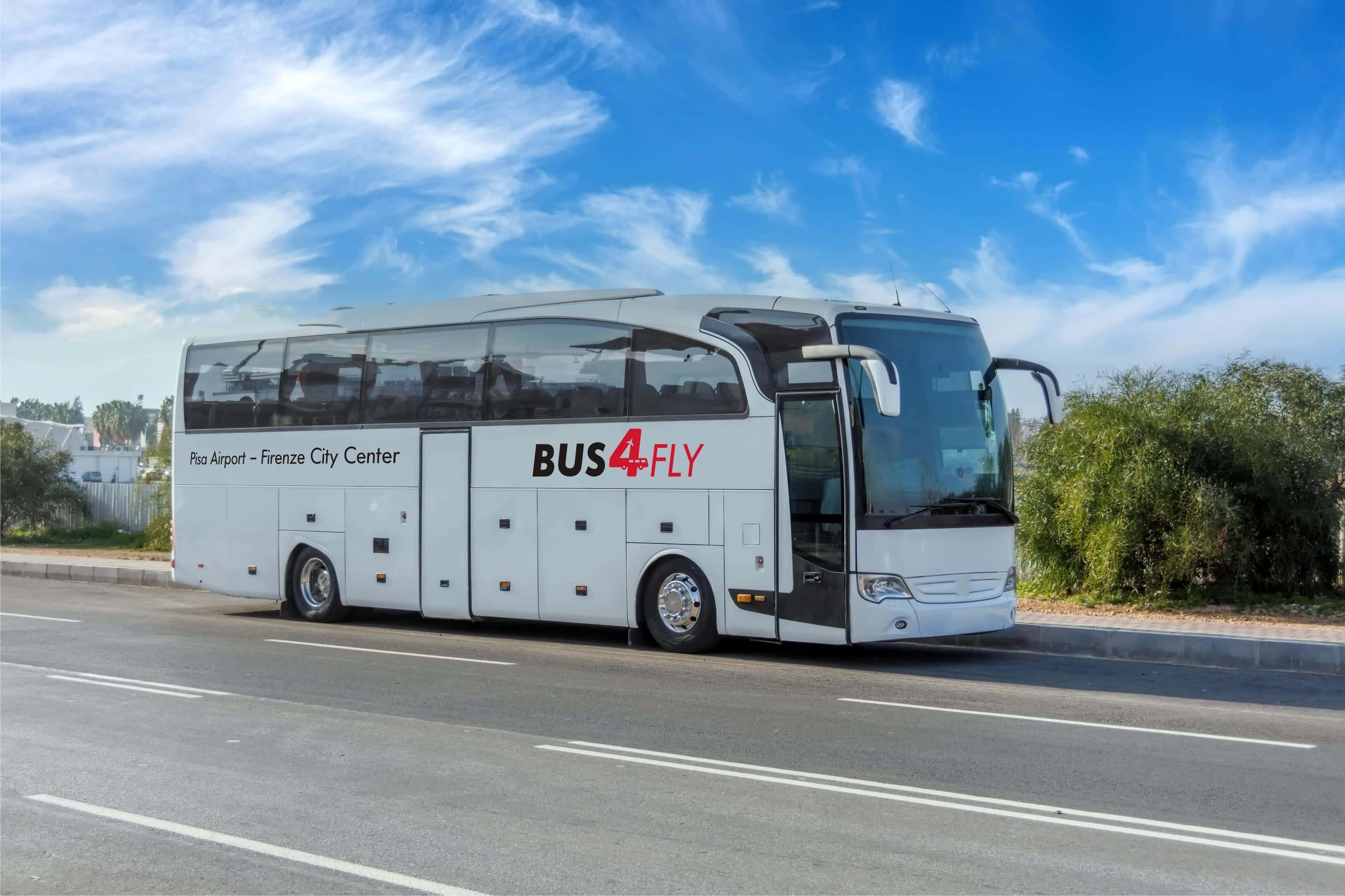 Florence Center: Direct Transfer from Pisa Airport - Combo