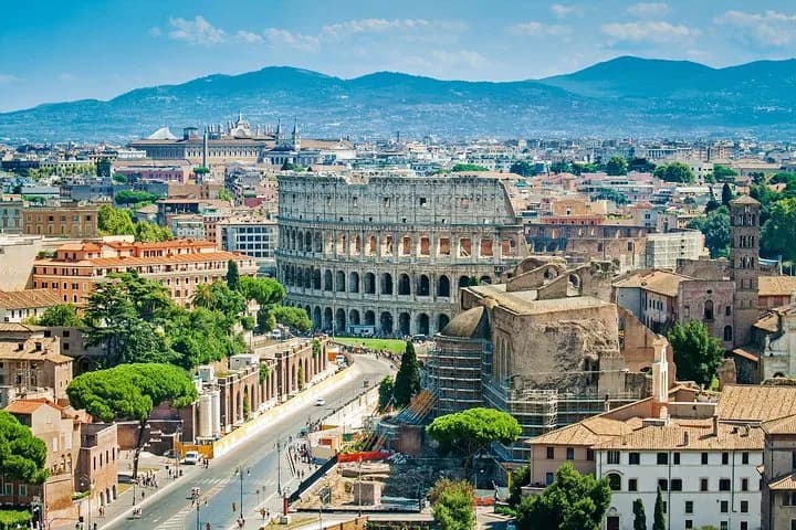 Colosseum Guided Tour with Roman Forum & Palatine Hill — photo 5