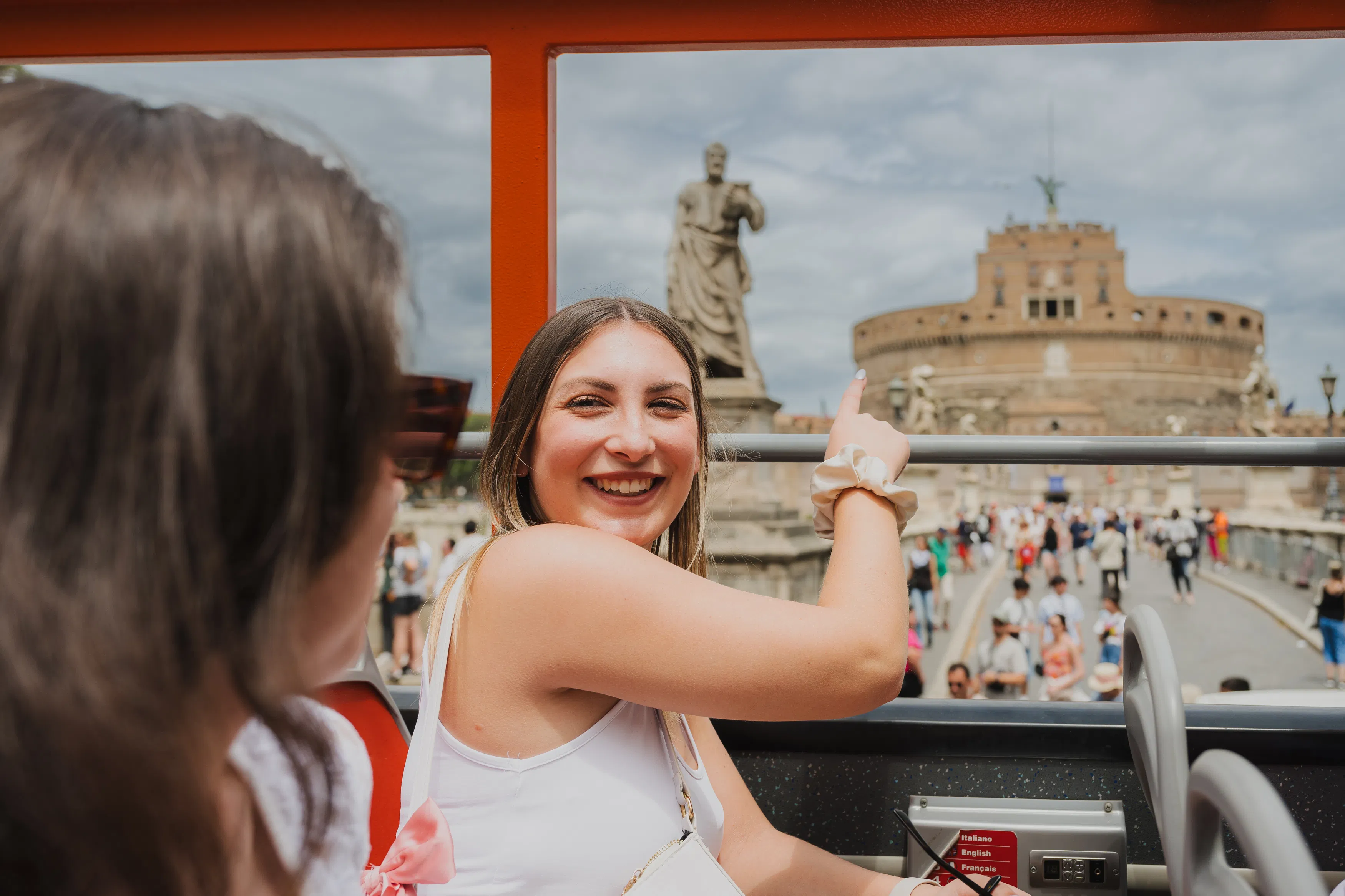 Rome Hop-On Hop-Off Sightseeing Tour — photo 19
