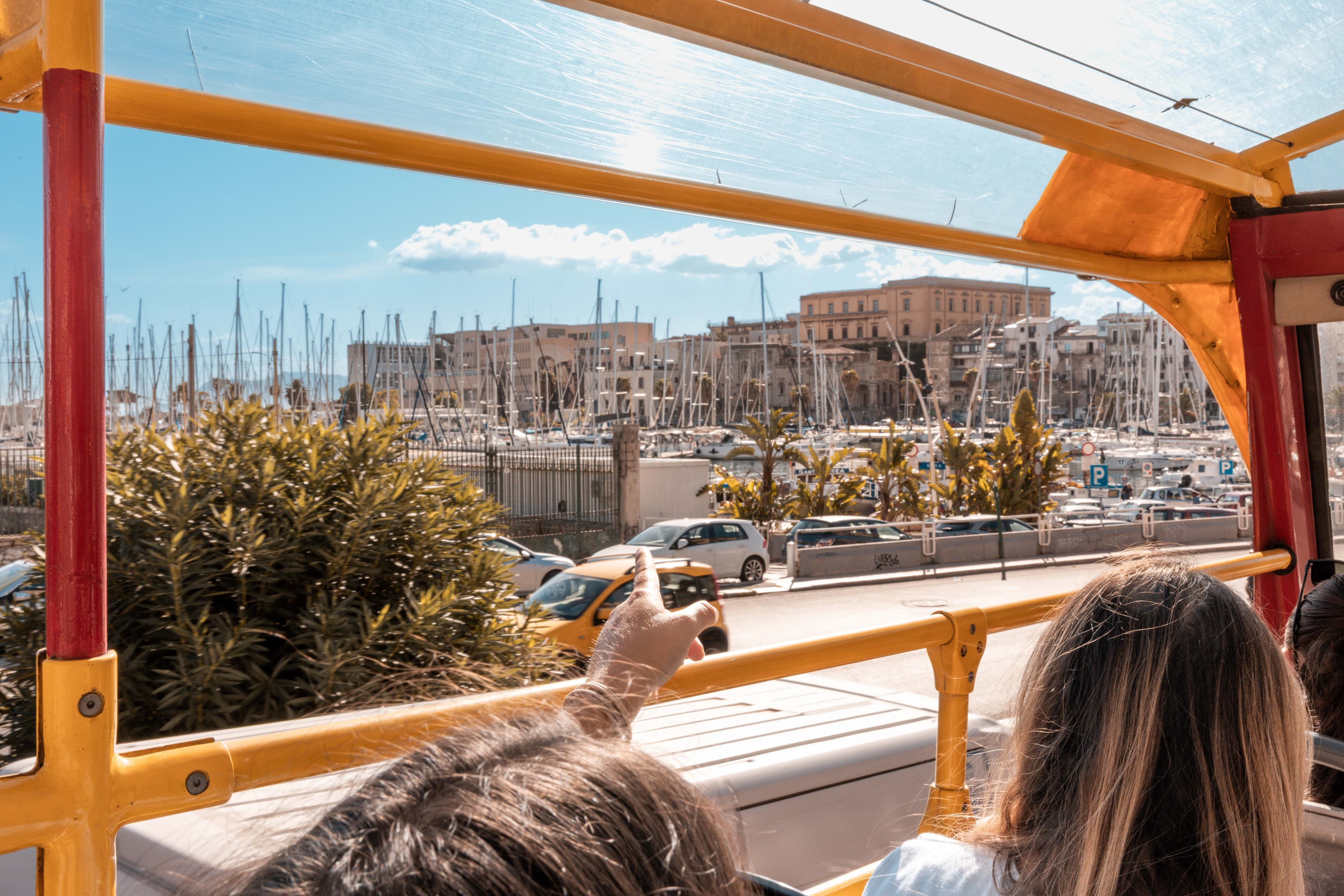 Tour Hop-on Hop-off de Palerme — photo 13