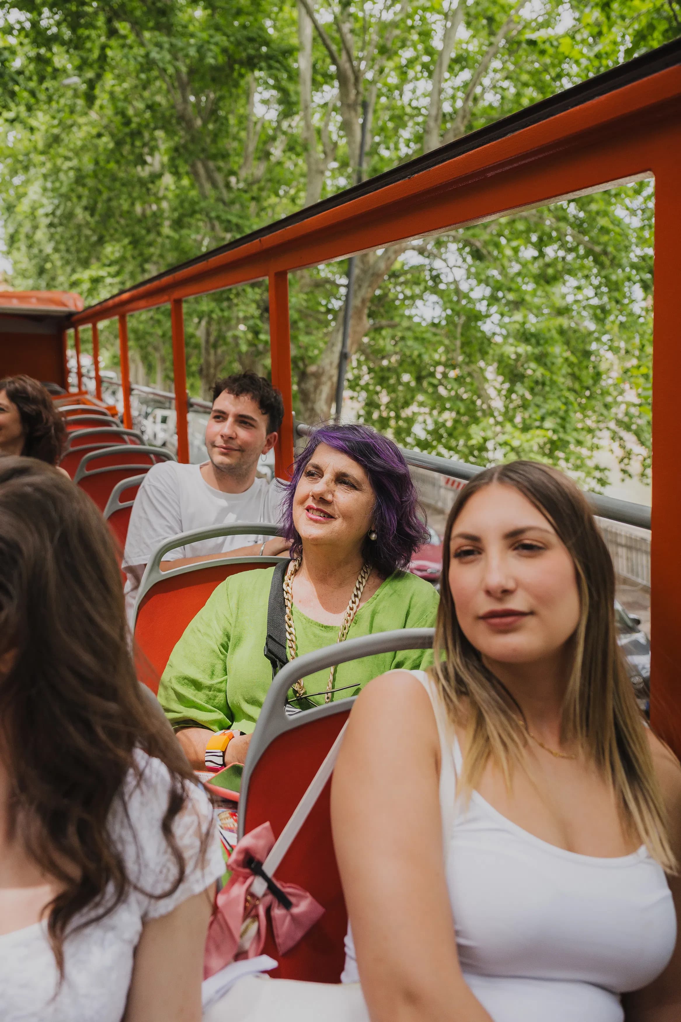 Rome Hop-On Hop-Off Sightseeing Tour — photo 20