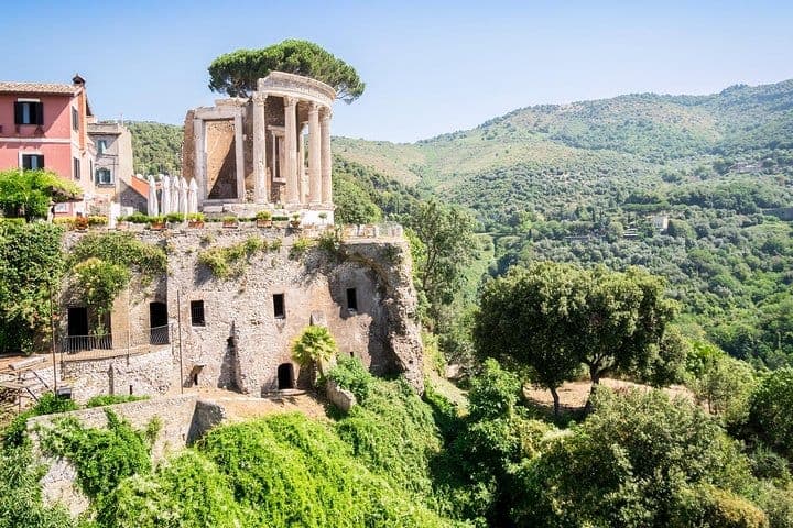 Tivoli Tour and its villas Guided Tour from Rome with Hotel Pick-Up — photo 10