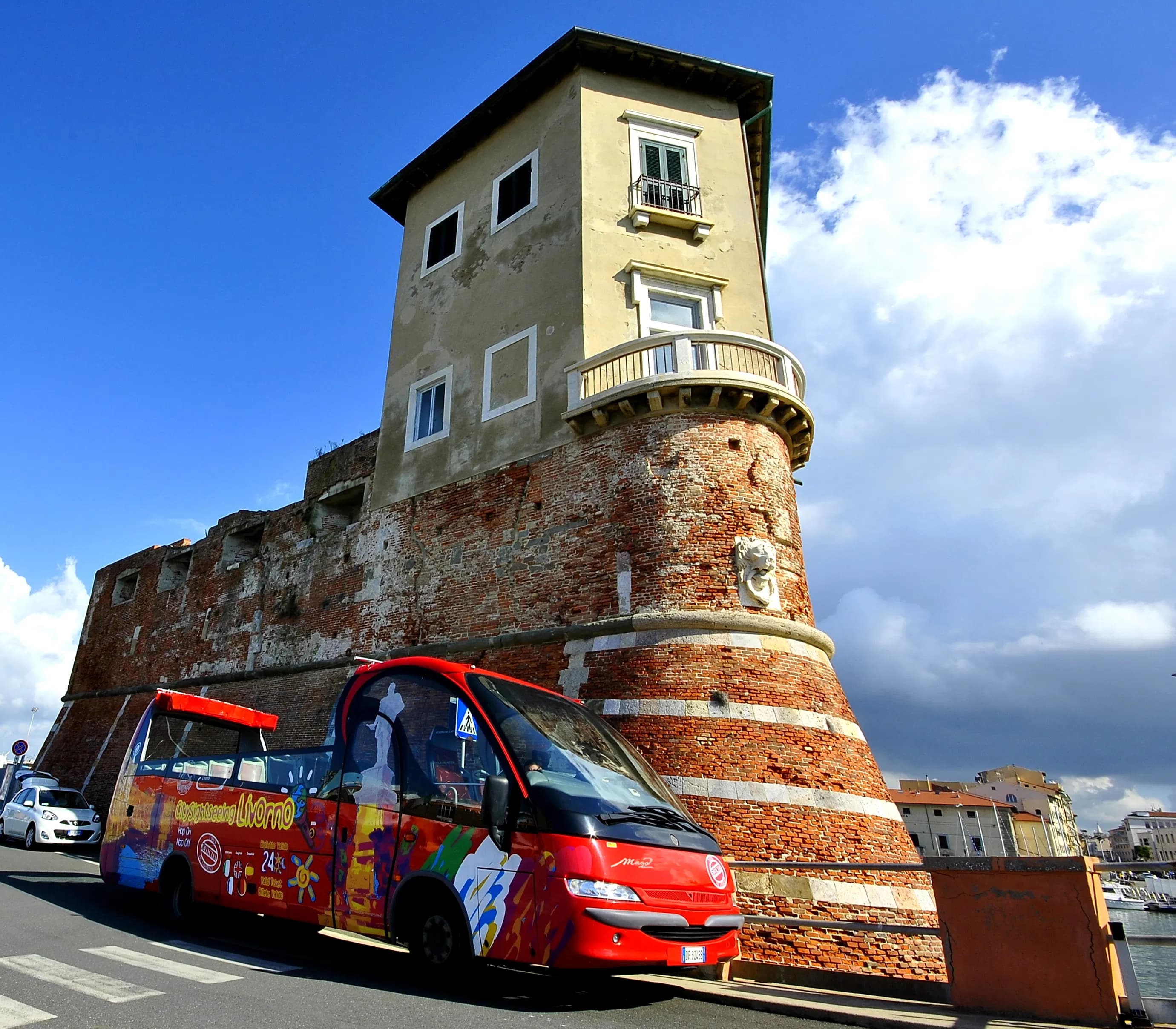 Livorno Hop-On Hop-Off-Tour — photo 4