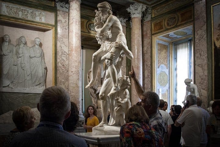 Galleria Borghese: Skip-the-Line-Tickets — photo 15