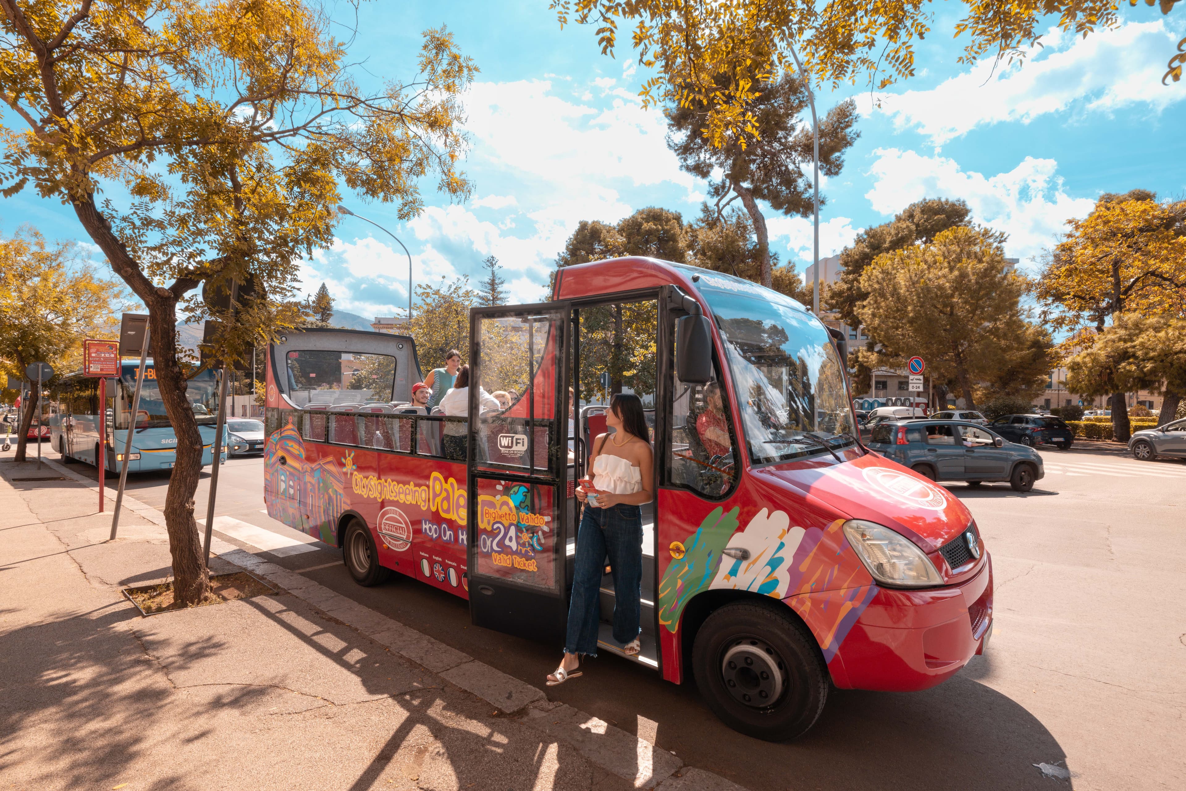 Tour Hop-on Hop-off de Palerme — photo 21