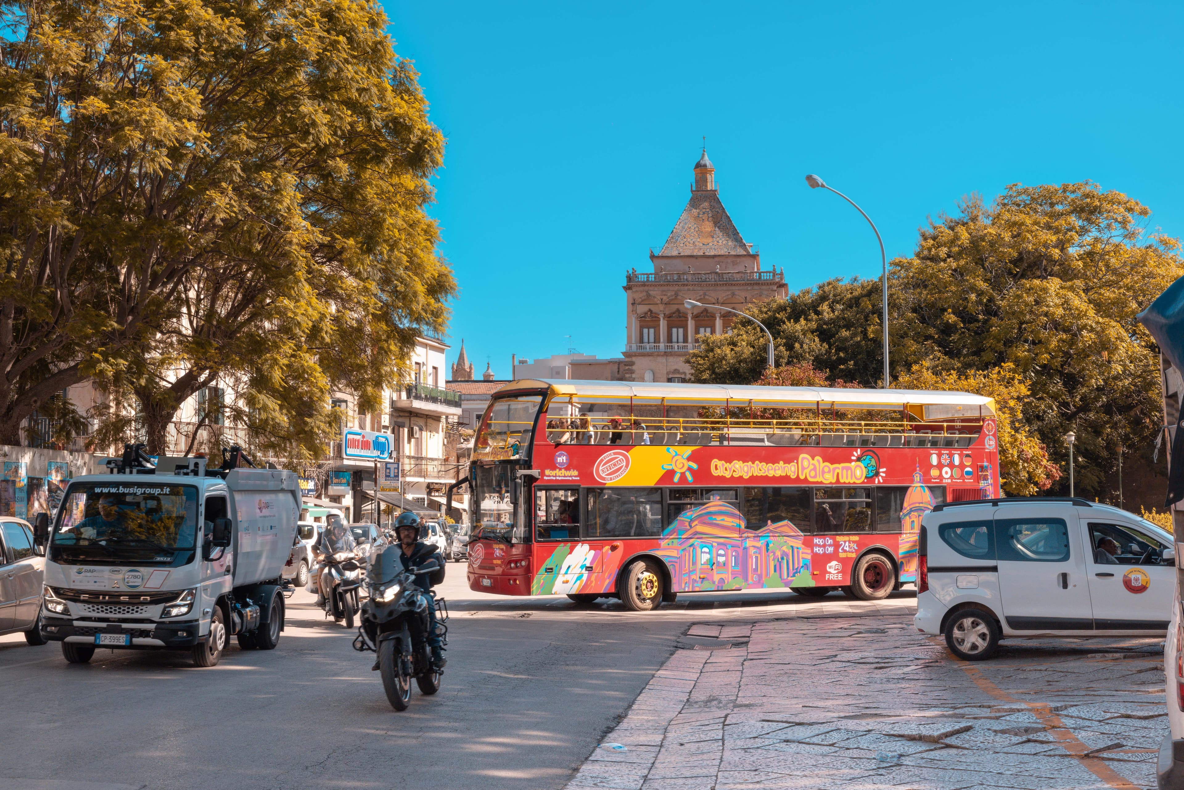Tour Hop-on Hop-off de Palerme — photo 25