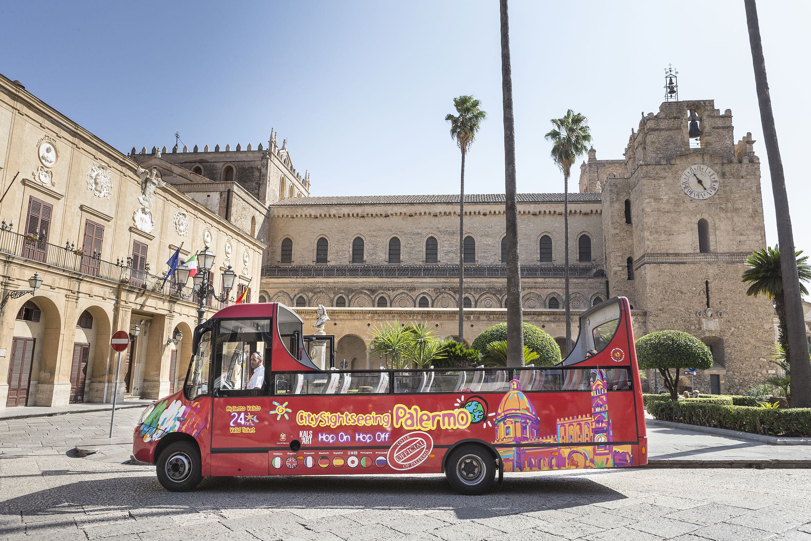 Tour Hop-on Hop-off de Palerme — photo 23