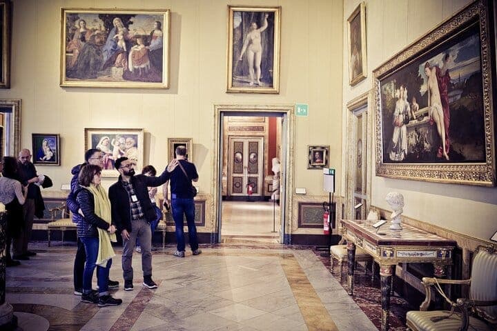 Galleria Borghese: Skip-the-Line-Tickets — photo 21