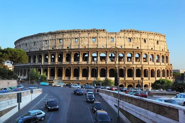Colosseum Guided Tour with Roman Forum & Palatine Hill — photo 8