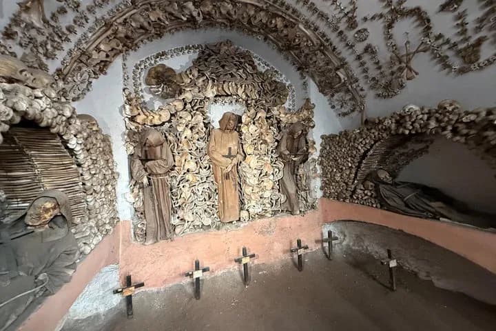 Capuchin Crypt Skip The Line Tickets with Audio Guide — photo 7