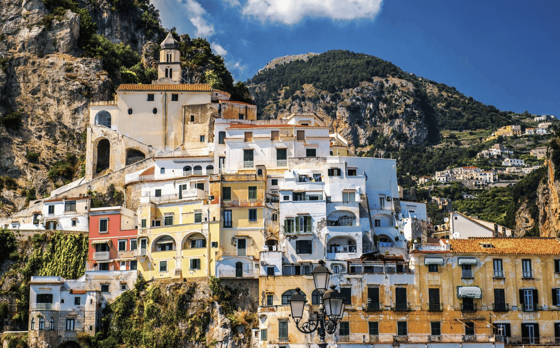 Excursion d'une journée en petit groupe à Amalfi et Positano au départ de Rome — photo 6