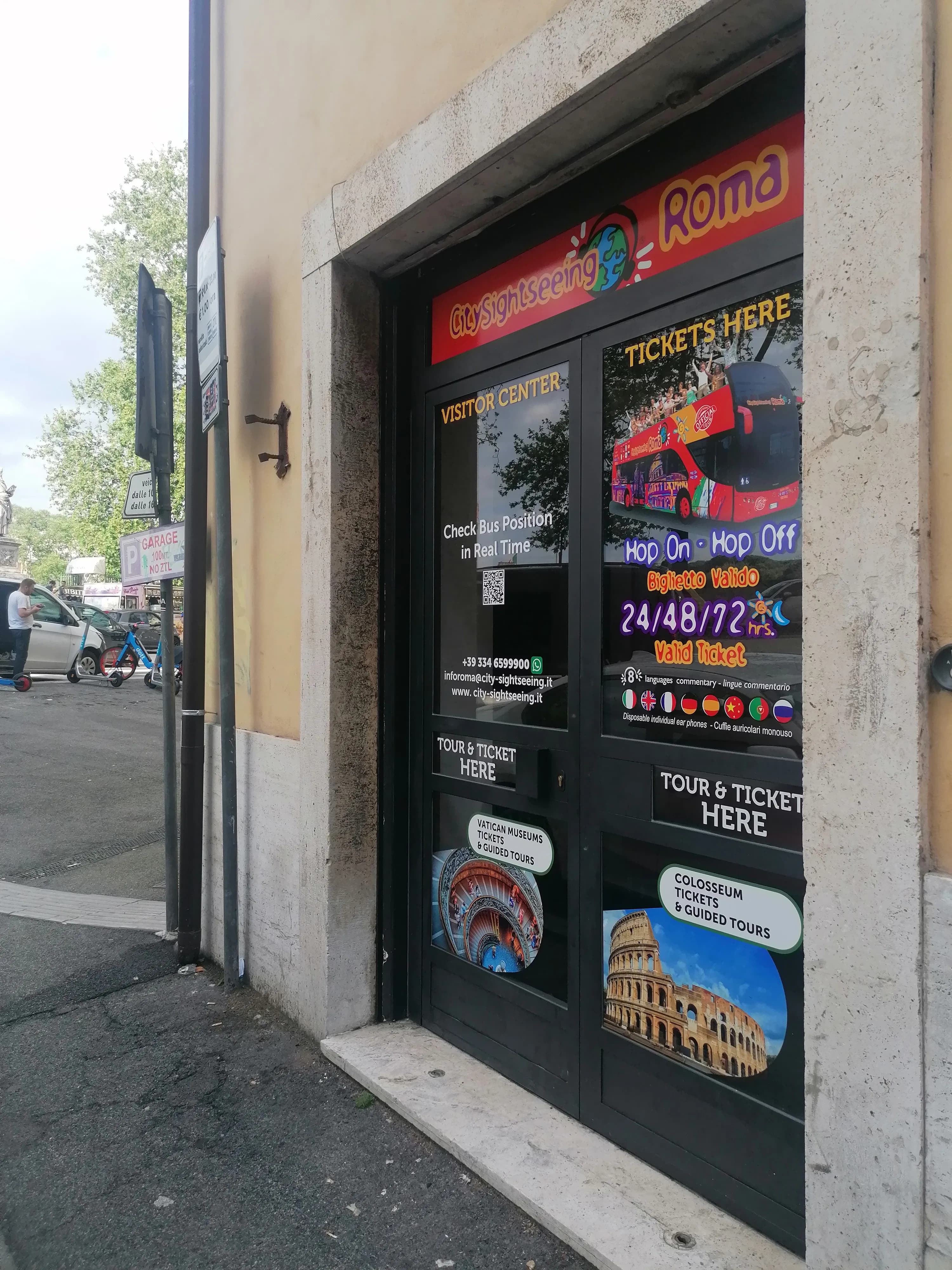 Rome Hop-On Hop-Off Sightseeing Tour — photo 7