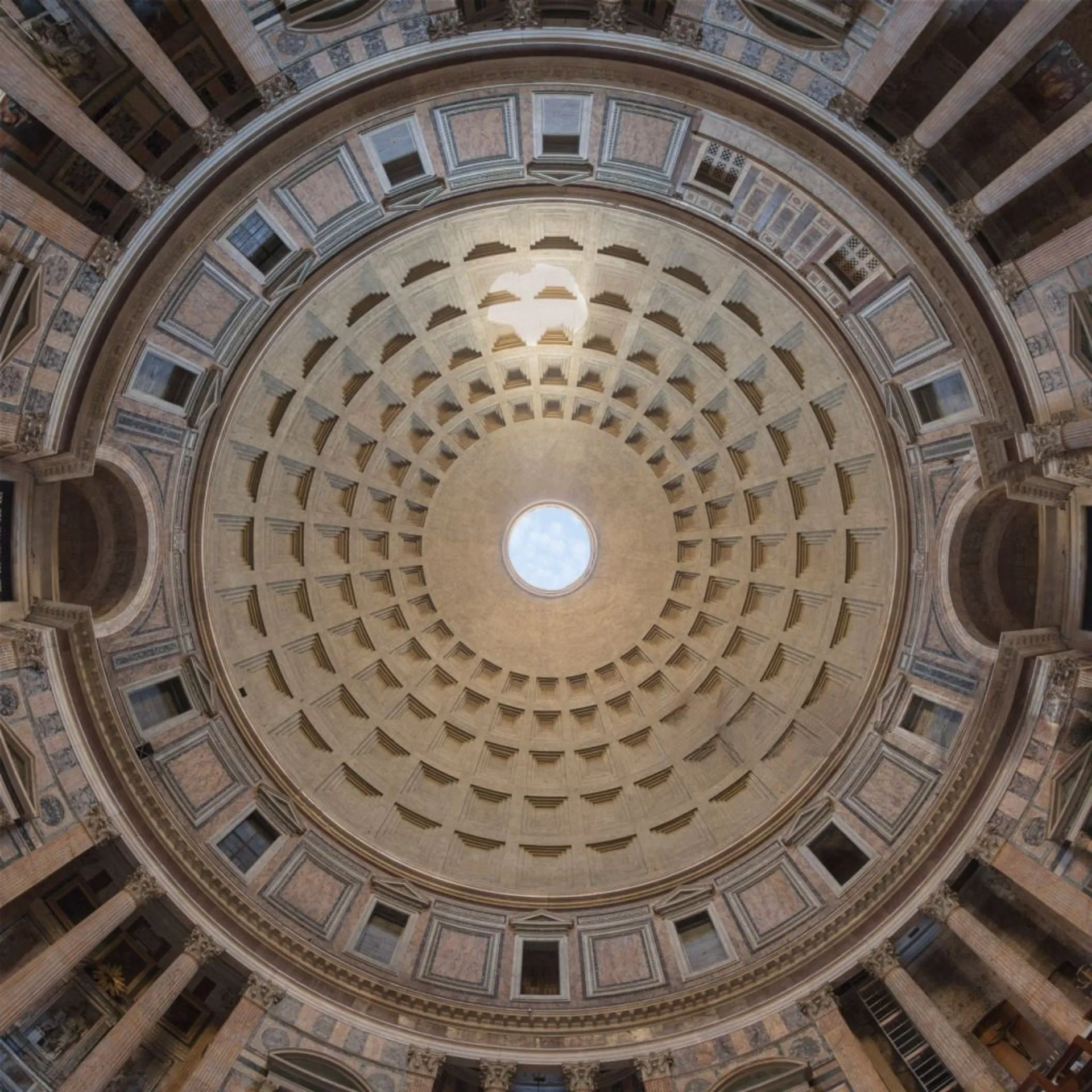 Rome: Pantheon Entry Ticket with Audio Guide — photo 2