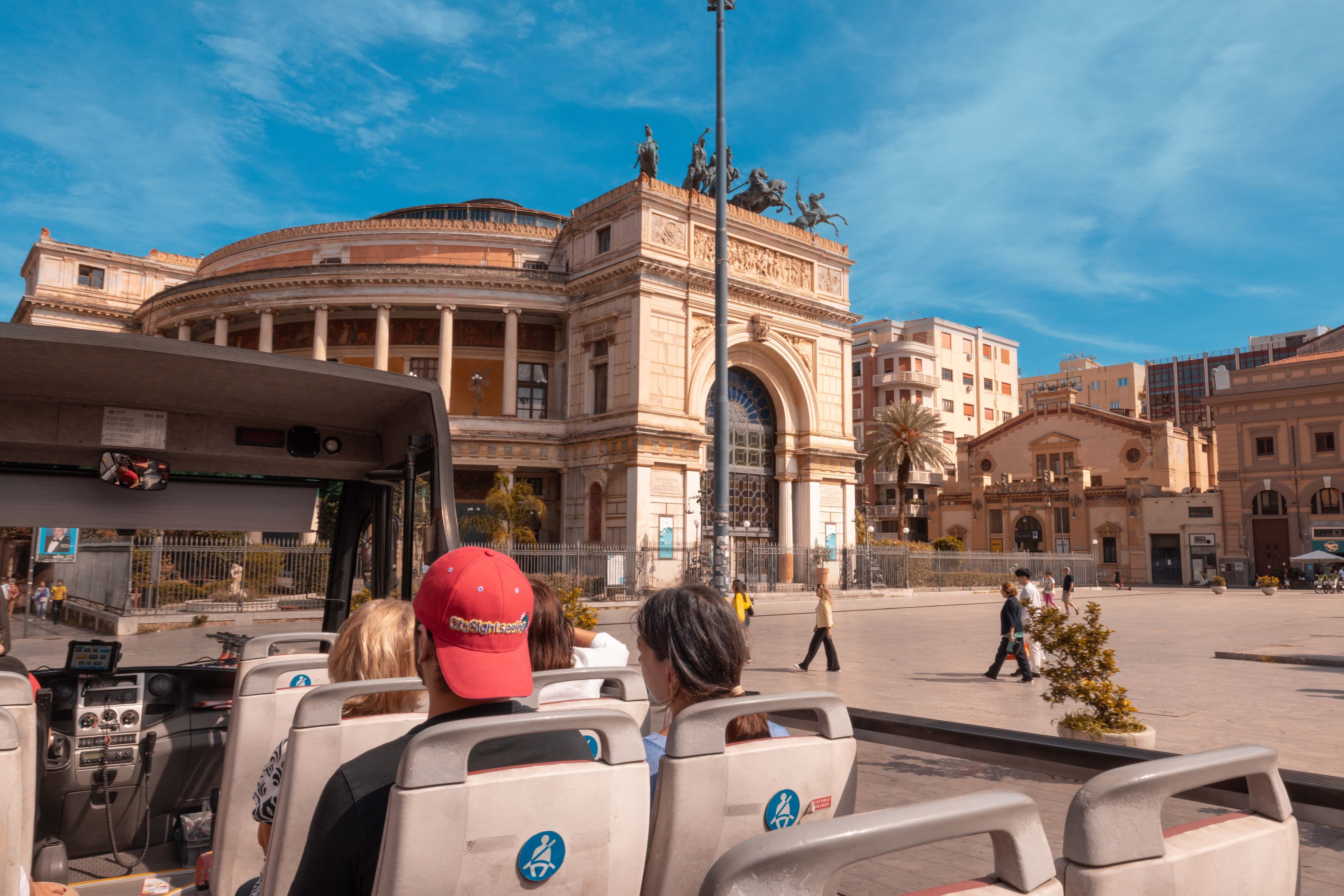 Tour Hop-on Hop-off de Palerme — photo 19