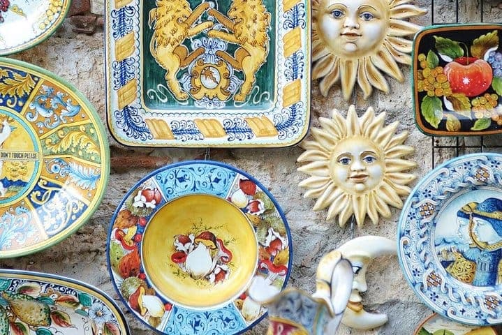 Excursion d'une journée guidée à Capri au départ de Rome — photo 8