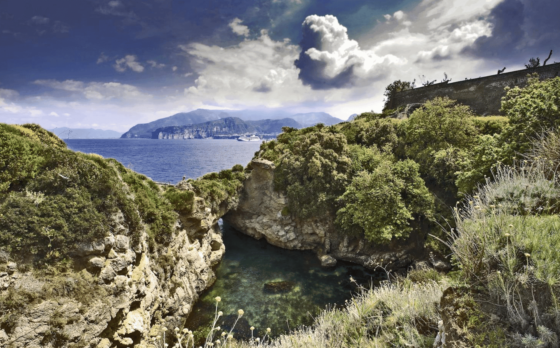 Excursion d'une journée en petit groupe à Amalfi et Positano au départ de Rome — photo 5