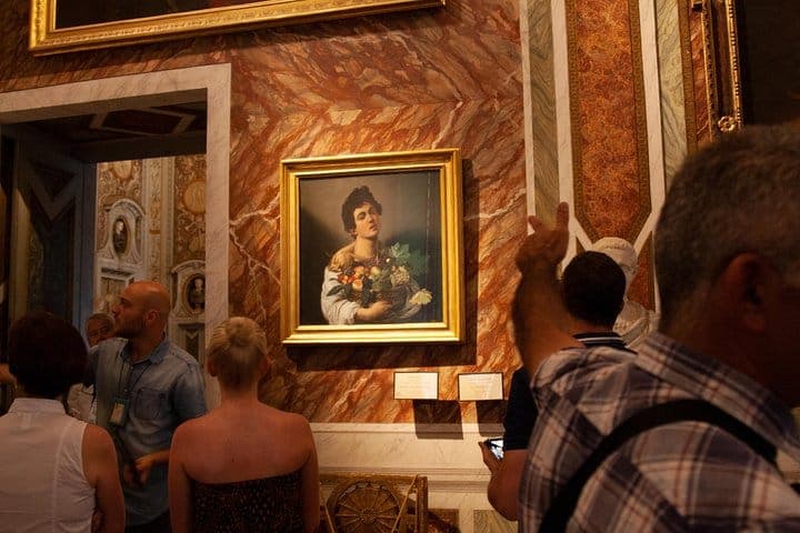 Galleria Borghese: Skip-the-Line-Tickets — photo 9