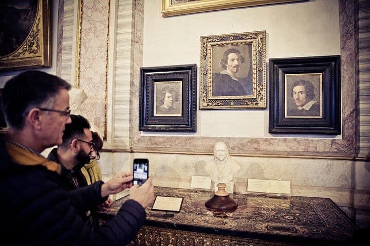 Galleria Borghese: Skip-the-Line-Tickets — photo 8