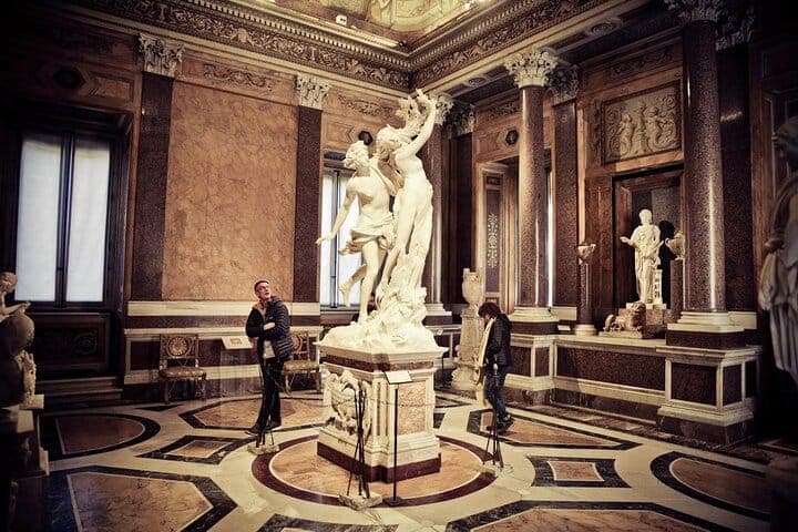 Galleria Borghese: Skip-the-Line-Tickets — photo 29