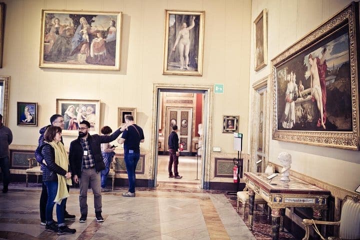 Galleria Borghese: Skip-the-Line-Tickets — photo 11