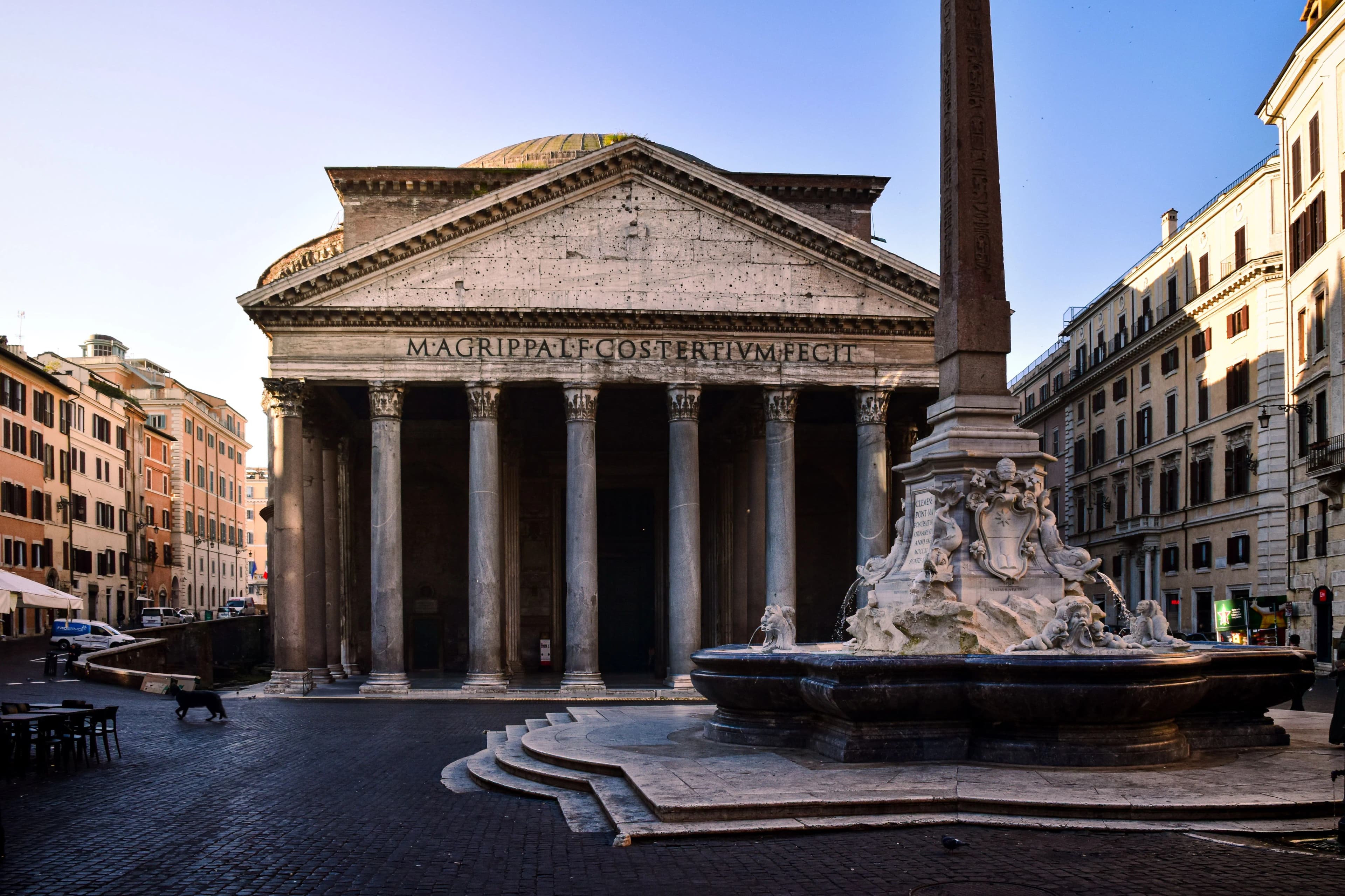 Rome: Pantheon Entry Ticket with Audio Guide — photo 6