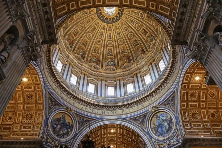 St. Peter's Basilica Priority Entry Ticket with Audio Guide — photo 7