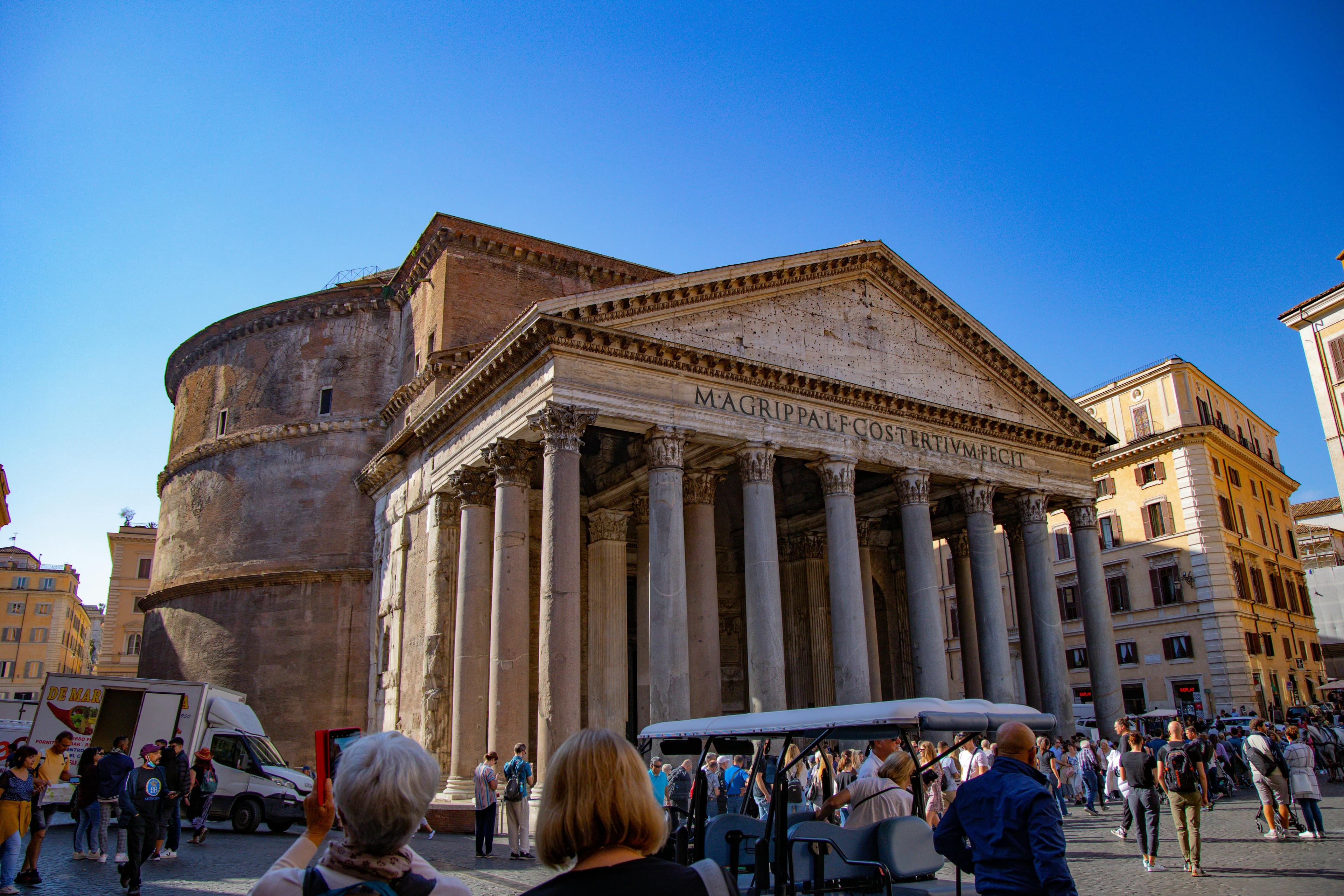 Rome: Pantheon Timeless Marvel Guided Tour with Entry Ticket — photo 3