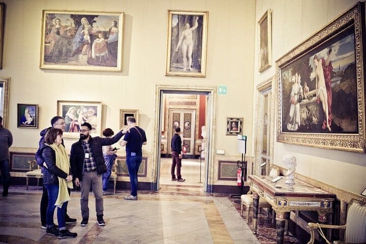 Galleria Borghese: Skip-the-Line-Tickets — photo 20