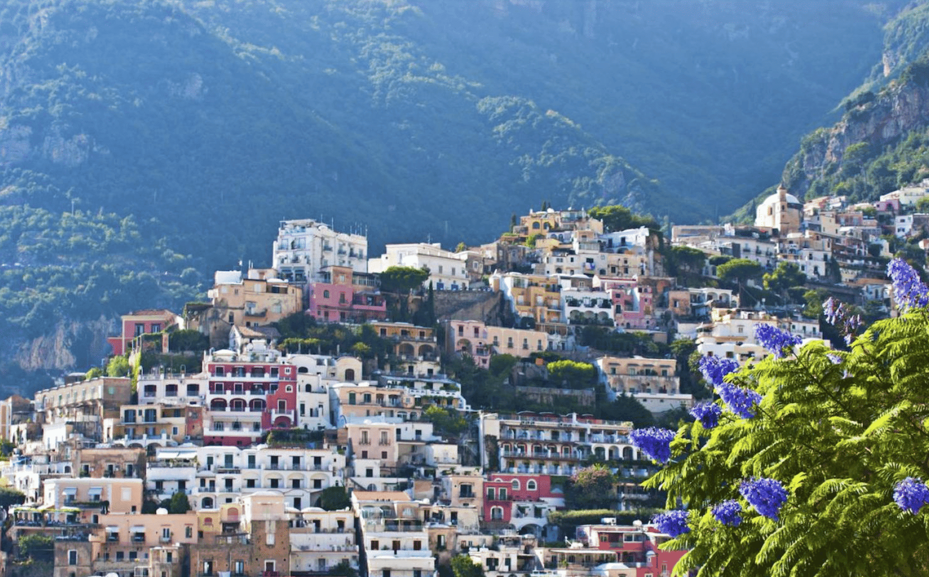 Excursion d'une journée en petit groupe à Amalfi et Positano au départ de Rome — photo 1