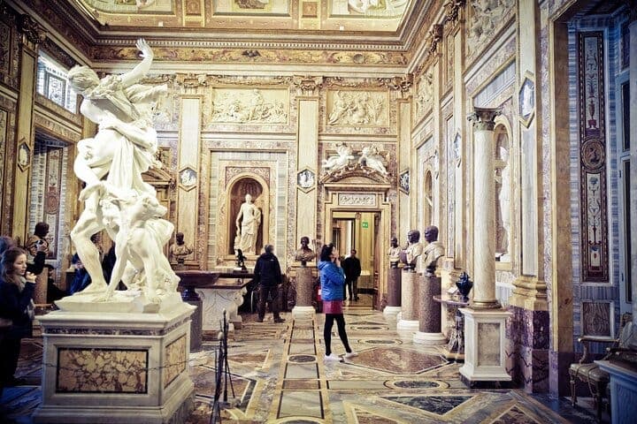 Galleria Borghese: Skip-the-Line-Tickets — photo 25