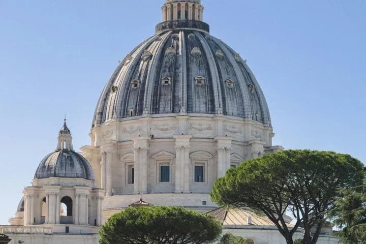 St. Peter's Basilica Priority Entry Ticket with Audio Guide — photo 3