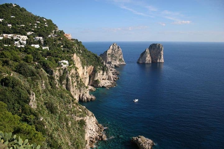 Excursion d'une journée guidée à Capri au départ de Rome — photo 4