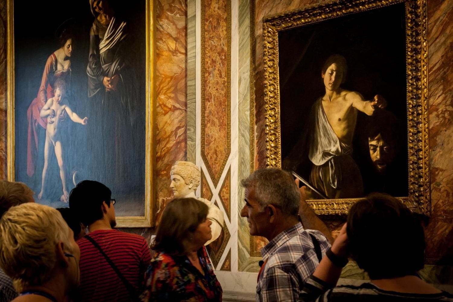 Private Tour durch die Galleria Borghese und die Gärten — photo 2