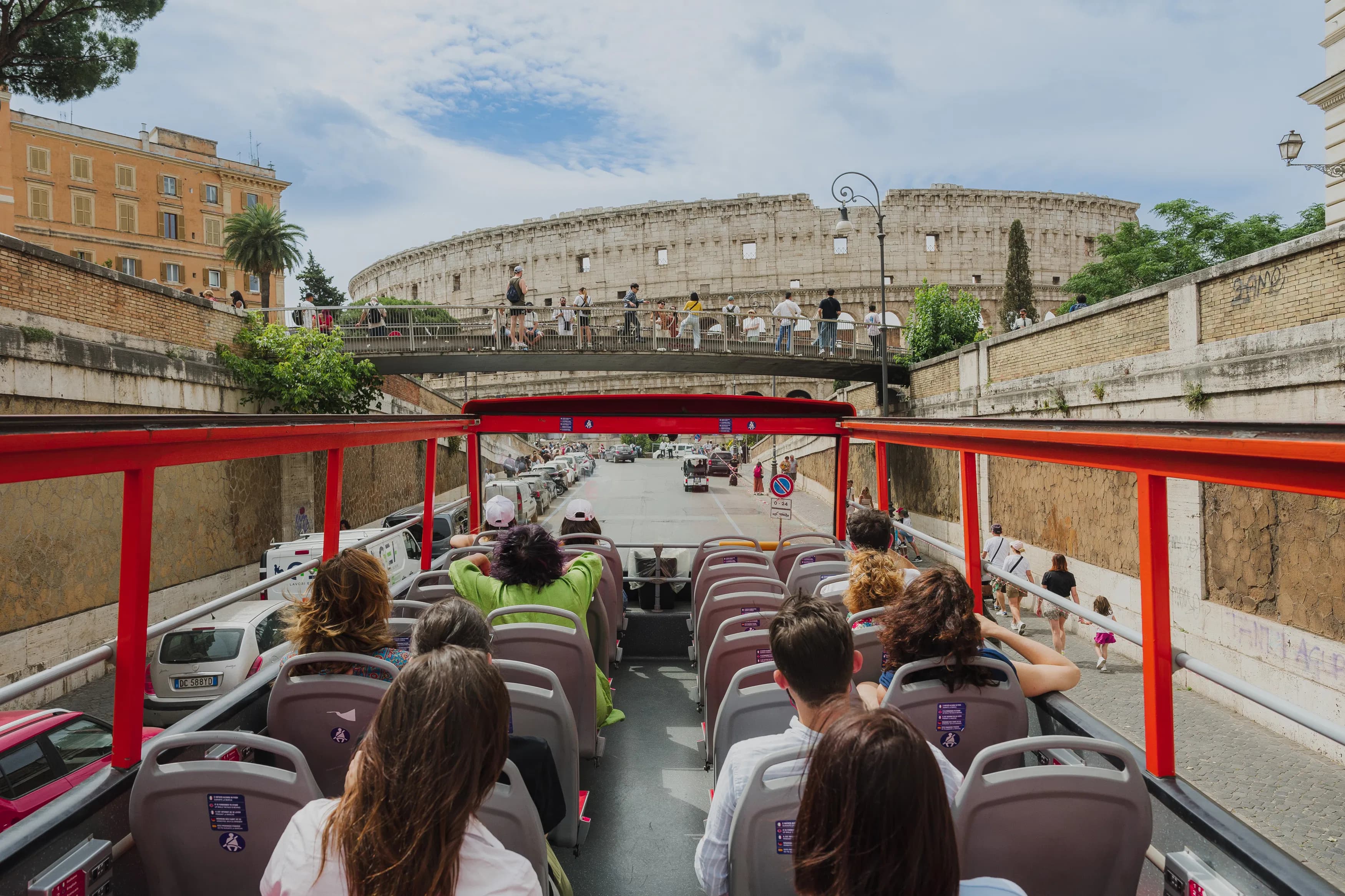 Rome Hop-On Hop-Off Sightseeing Tour — photo 17