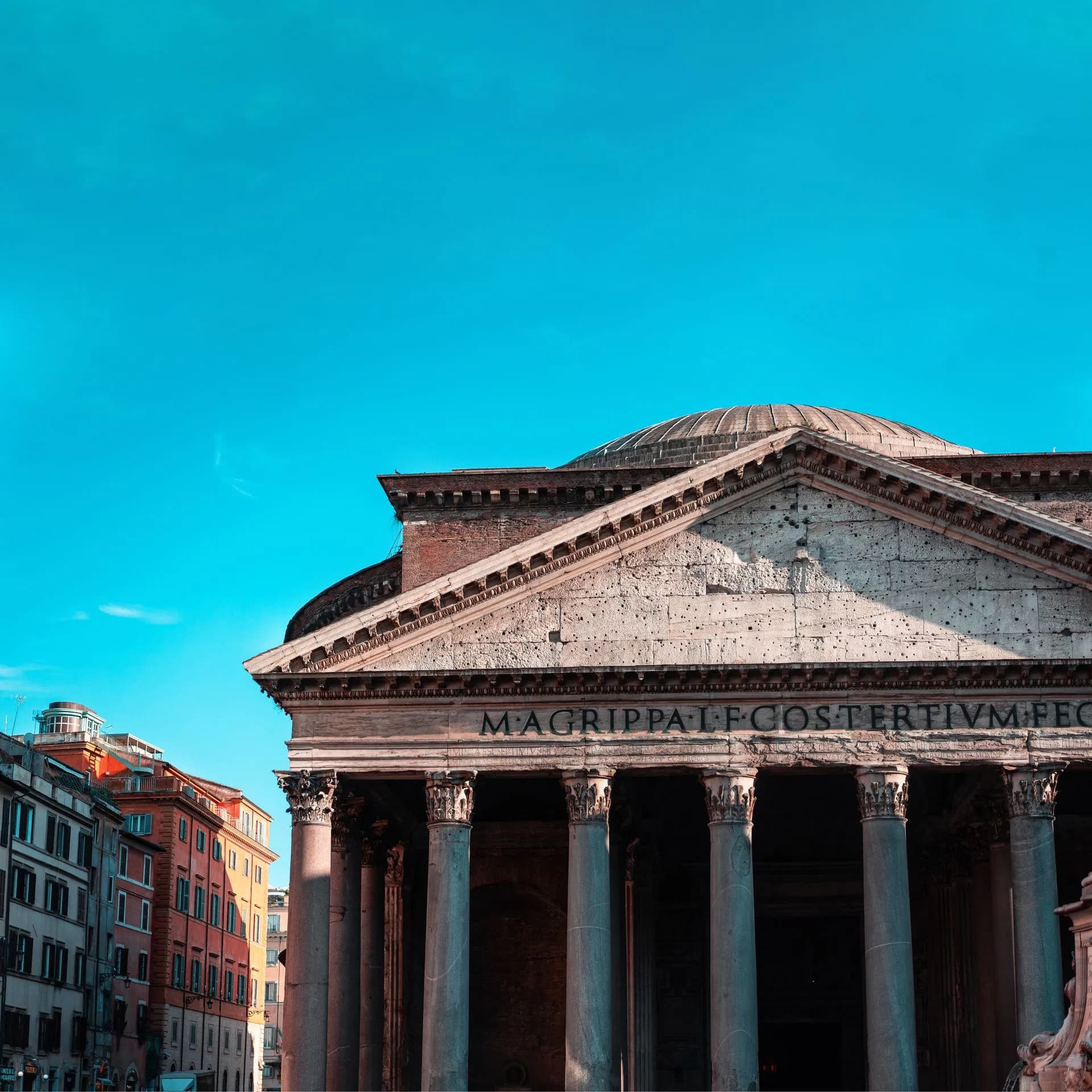 Rome: Pantheon Entry Ticket with Audio Guide — photo 5