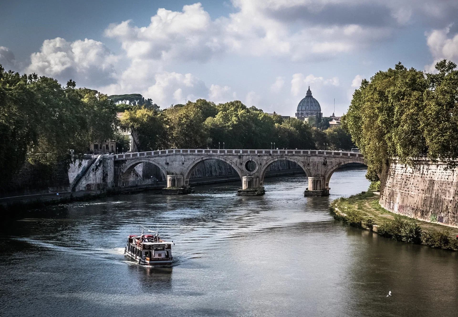 Rome Hop-On Hop-Off Sightseeing Tour — photo 10