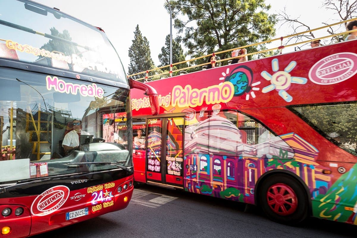 Tour Hop-on Hop-off de Palerme — photo 24