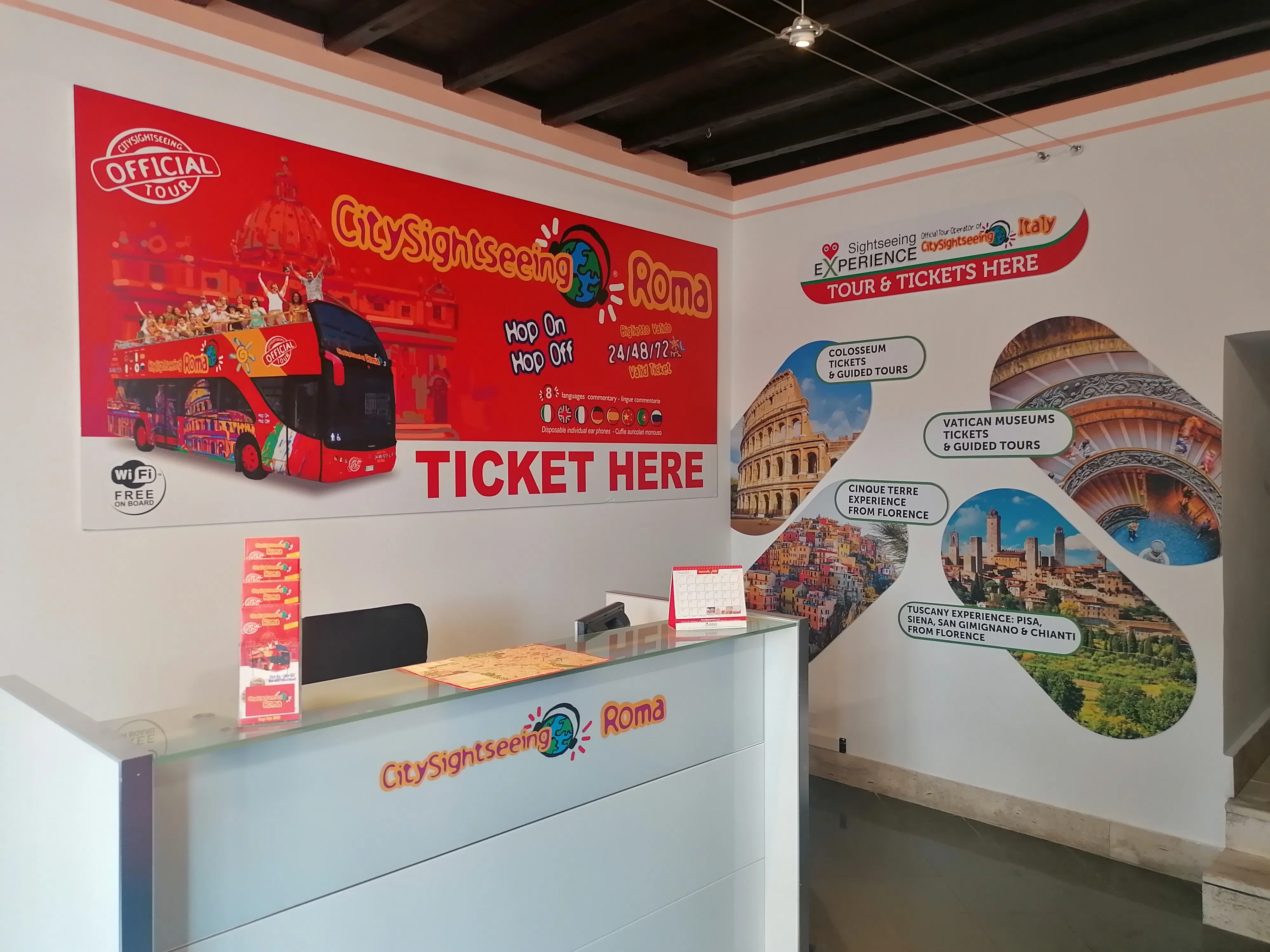 Rome Hop-On Hop-Off Sightseeing Tour — photo 6