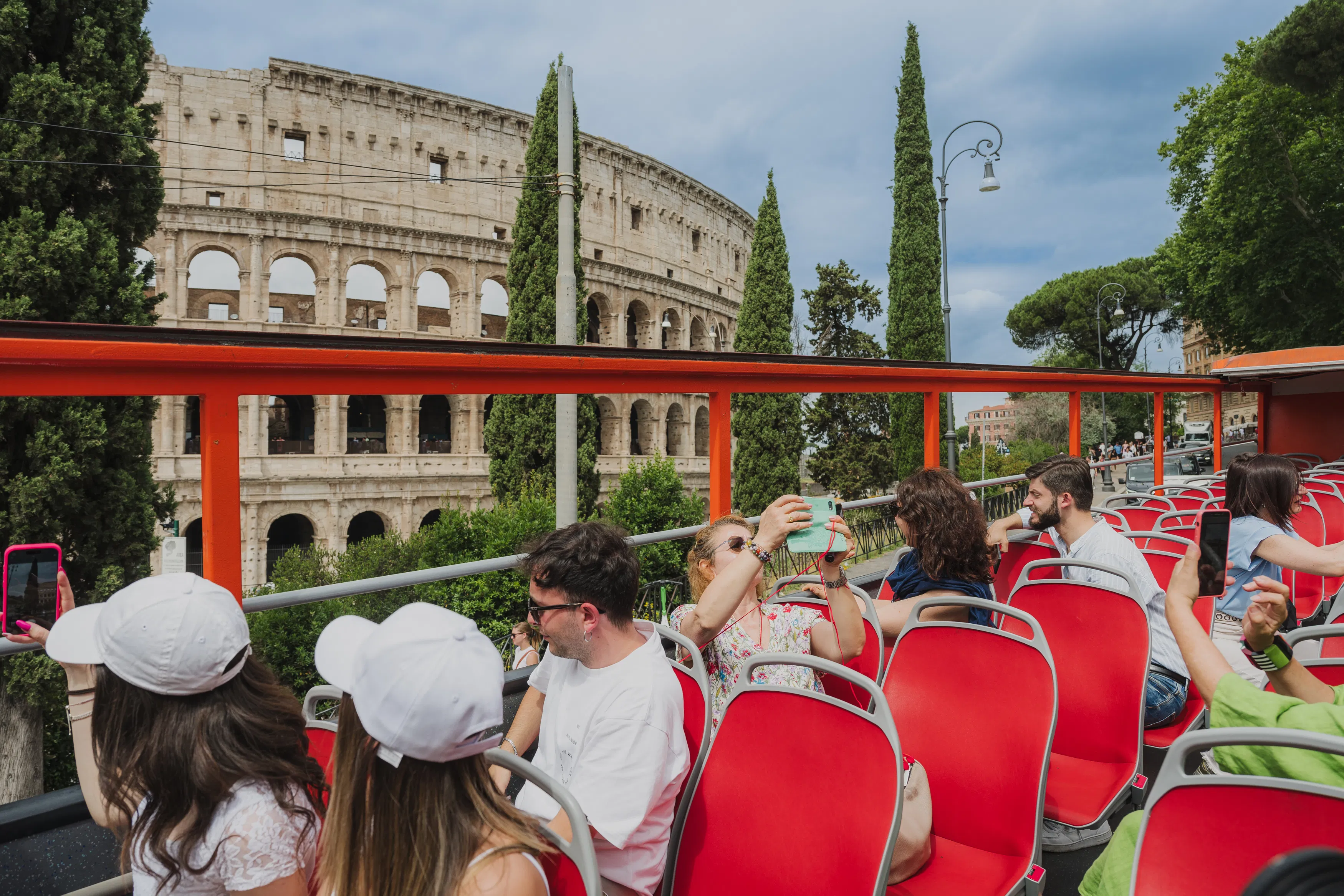 Rome Hop-On Hop-Off Sightseeing Tour — photo 18