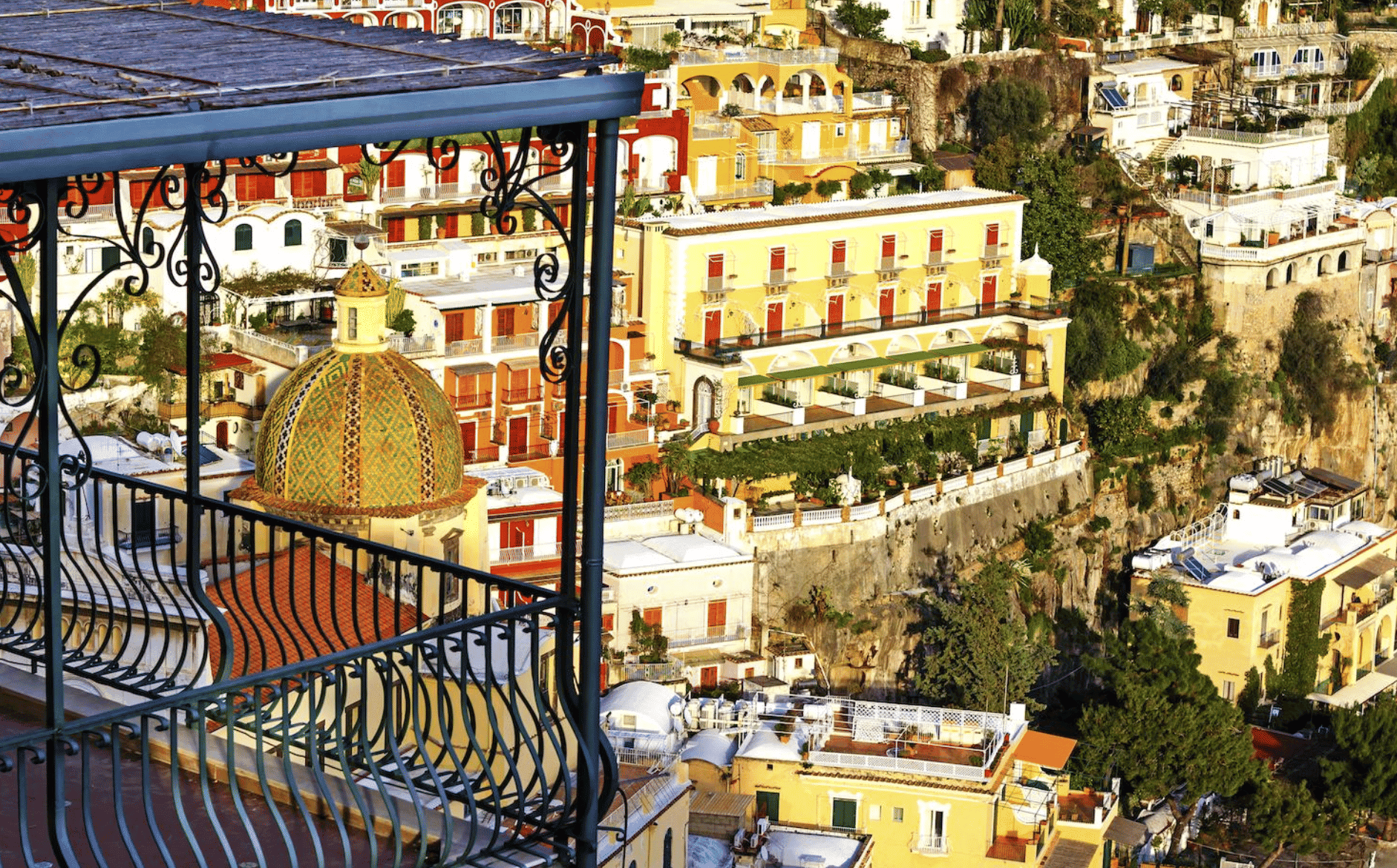 Excursion d'une journée en petit groupe à Amalfi et Positano au départ de Rome — photo 7