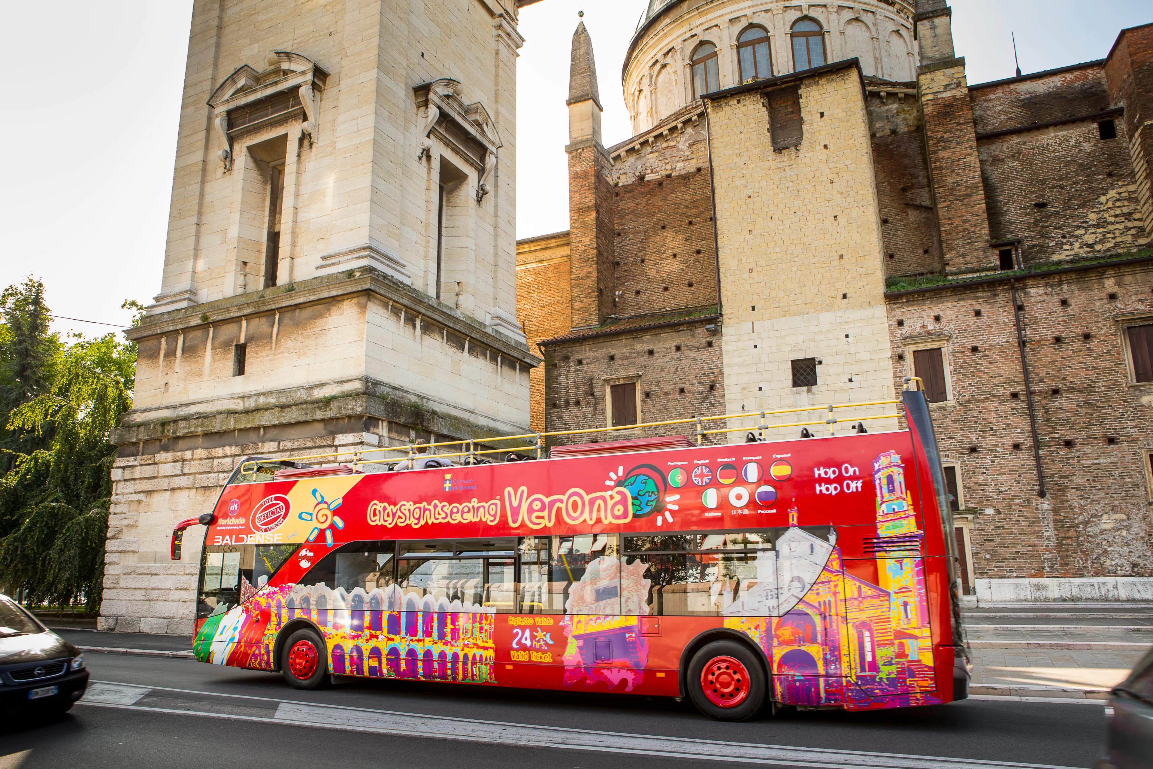 Verona City Hop-on Hop-off Tour — photo 15
