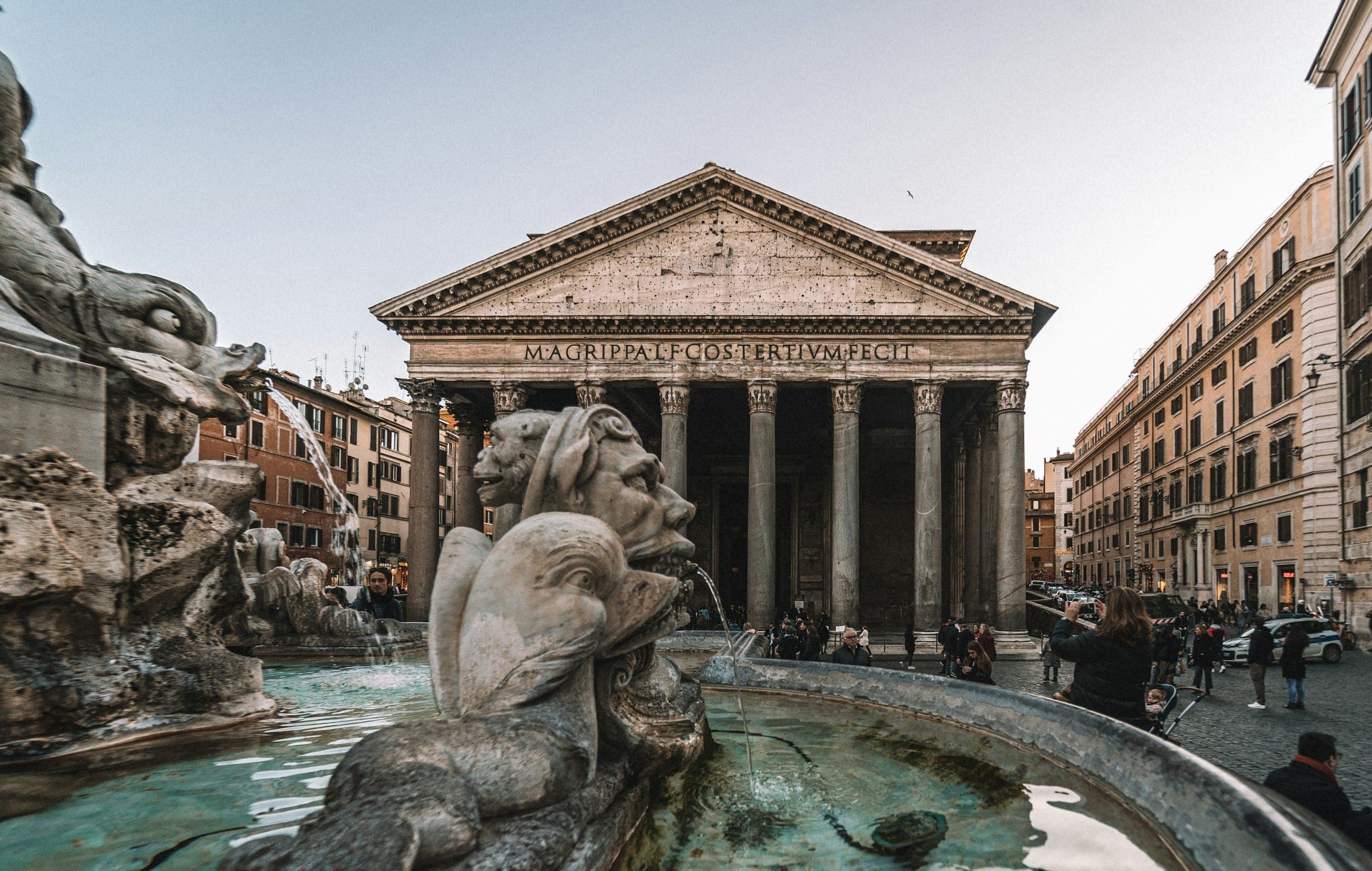Rome: Pantheon Timeless Marvel Guided Tour with Entry Ticket — photo 8