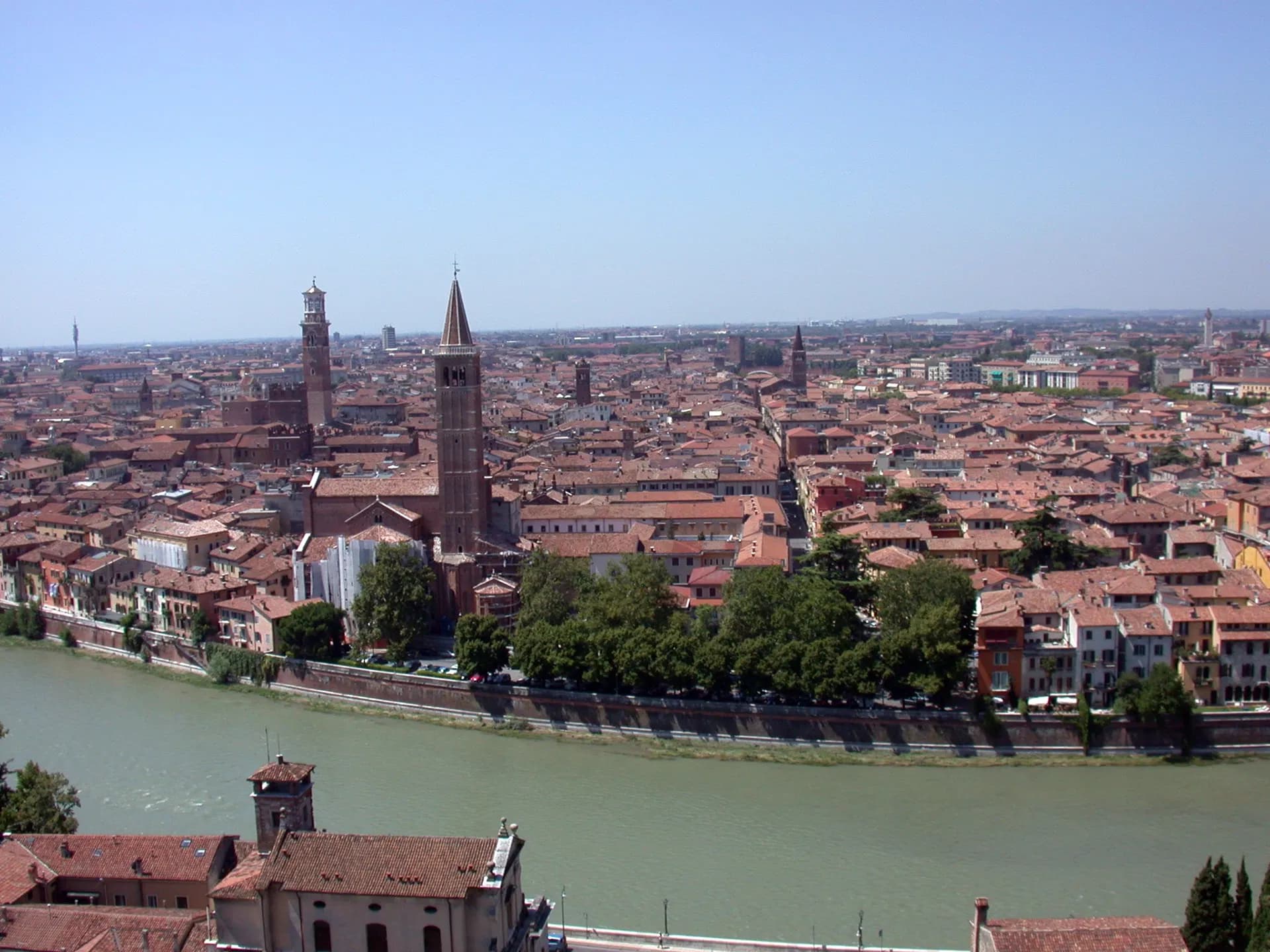 Verona City Hop-on Hop-off Tour — photo 14