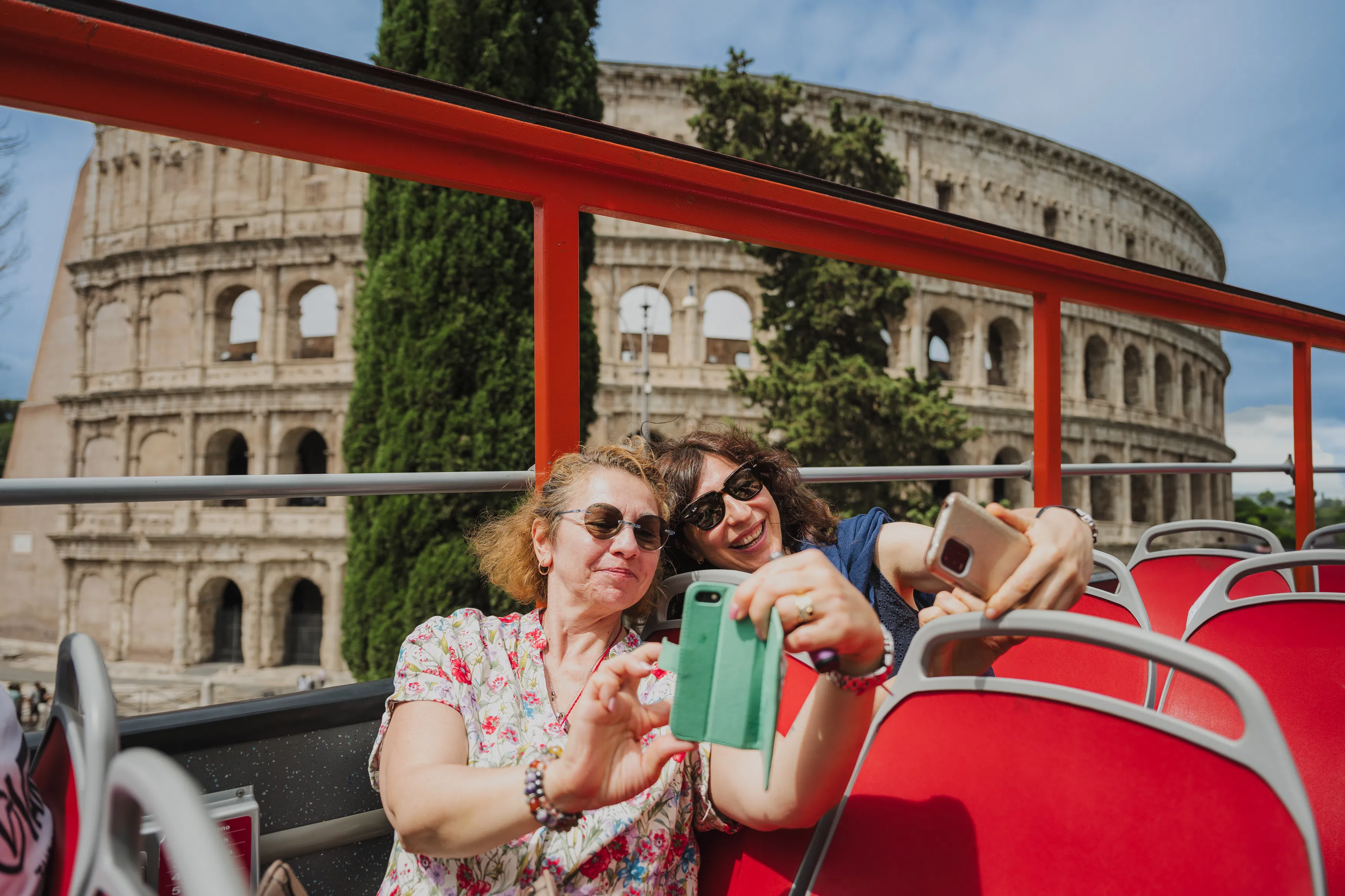 Best of Rome from Civitavecchia: Colosseum, Hop On Hop Off & Train — photo 25