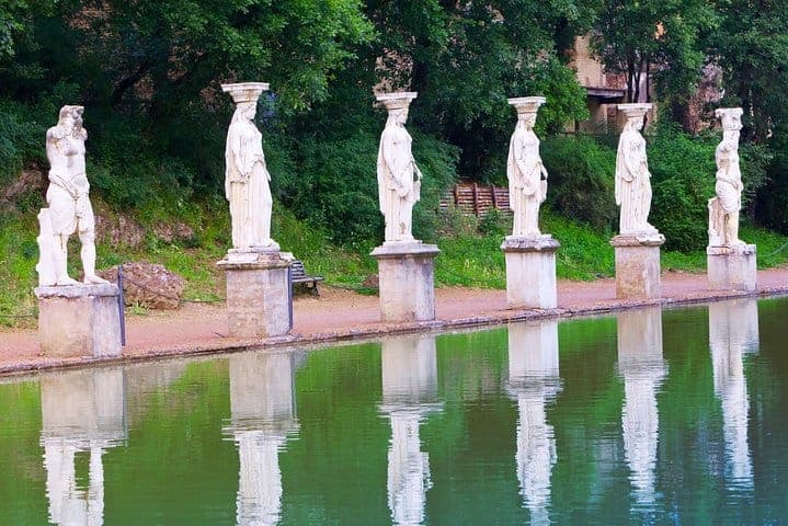 Tivoli Tour and its villas Guided Tour from Rome with Hotel Pick-Up — photo 3