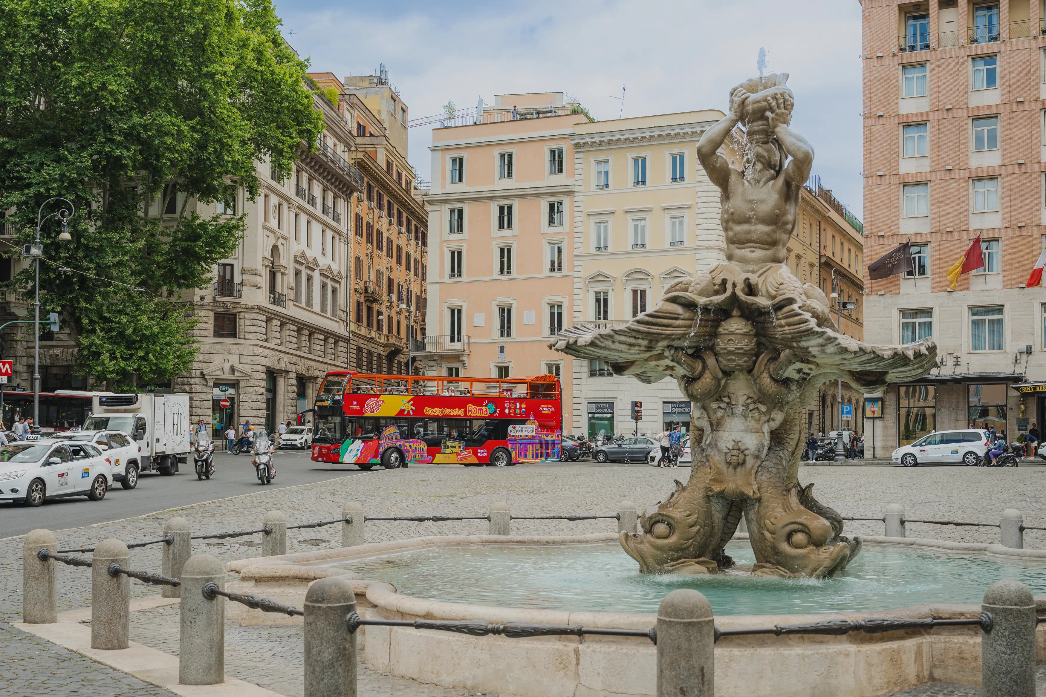 Rome Hop-On Hop-Off Sightseeing Tour — photo 22