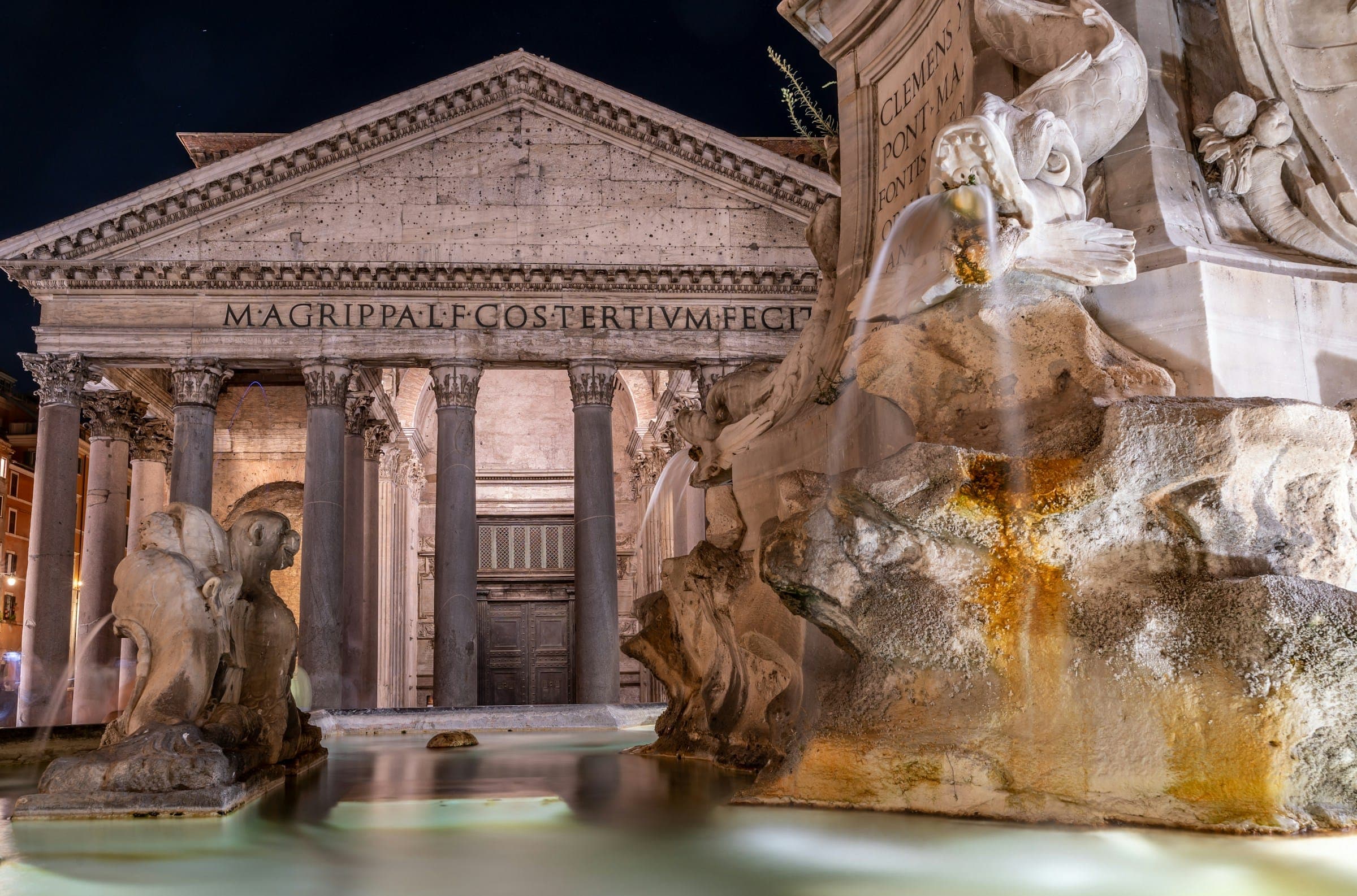 Rome: Pantheon Timeless Marvel Guided Tour with Entry Ticket — photo 7