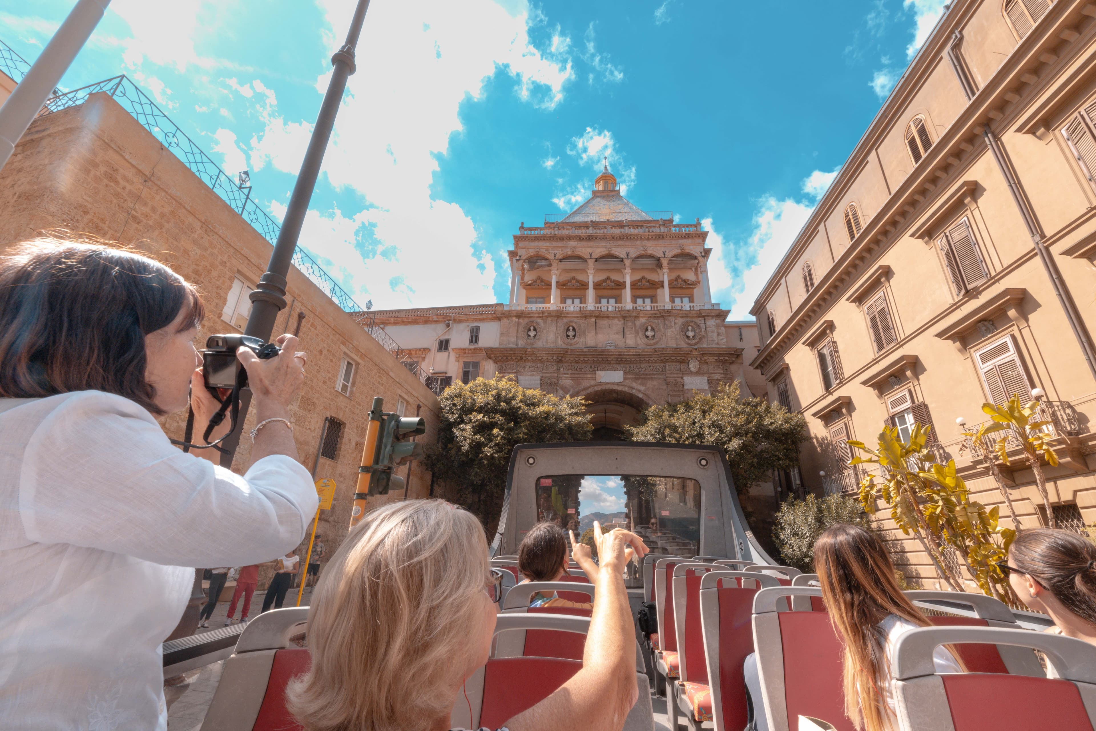 Tour Hop-on Hop-off de Palerme — photo 17