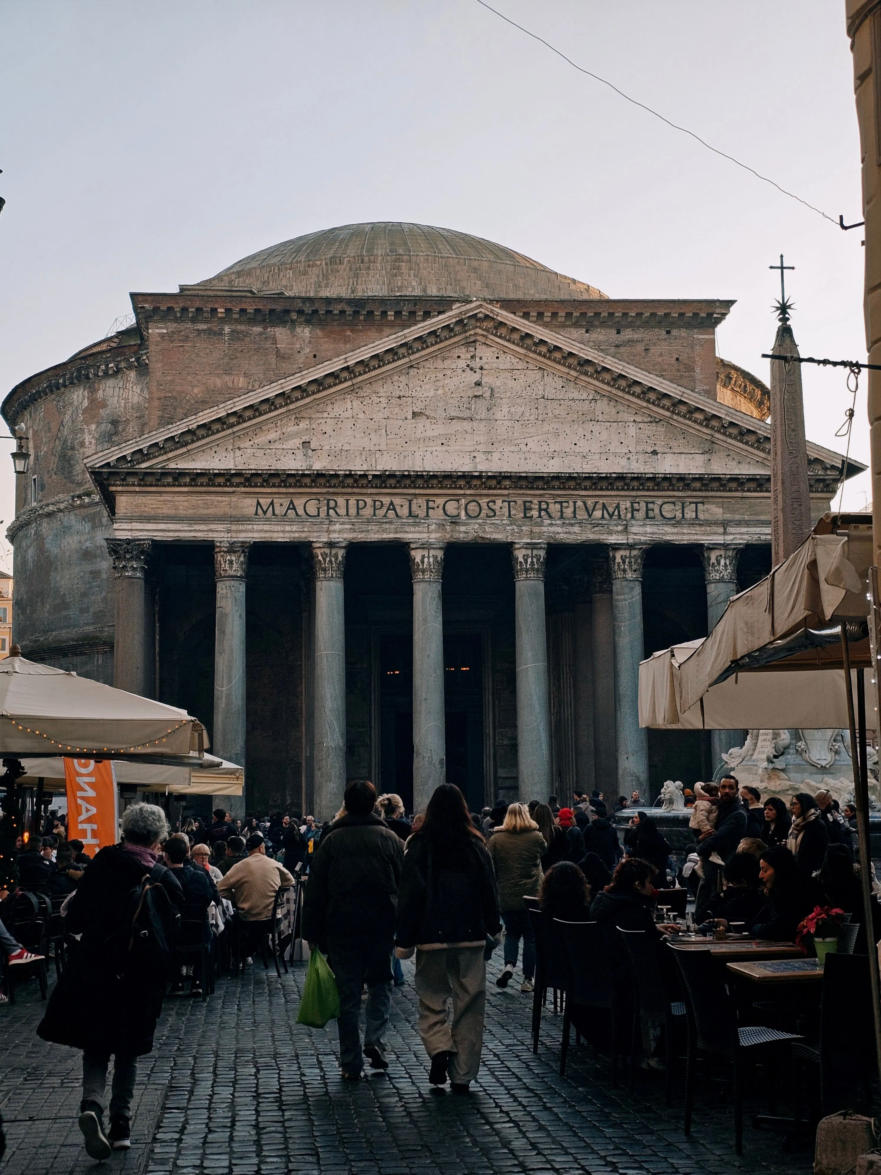 Rome: Pantheon Entry Ticket with Audio Guide — photo 7